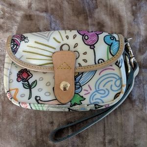 Dooney & Bourke wristlet